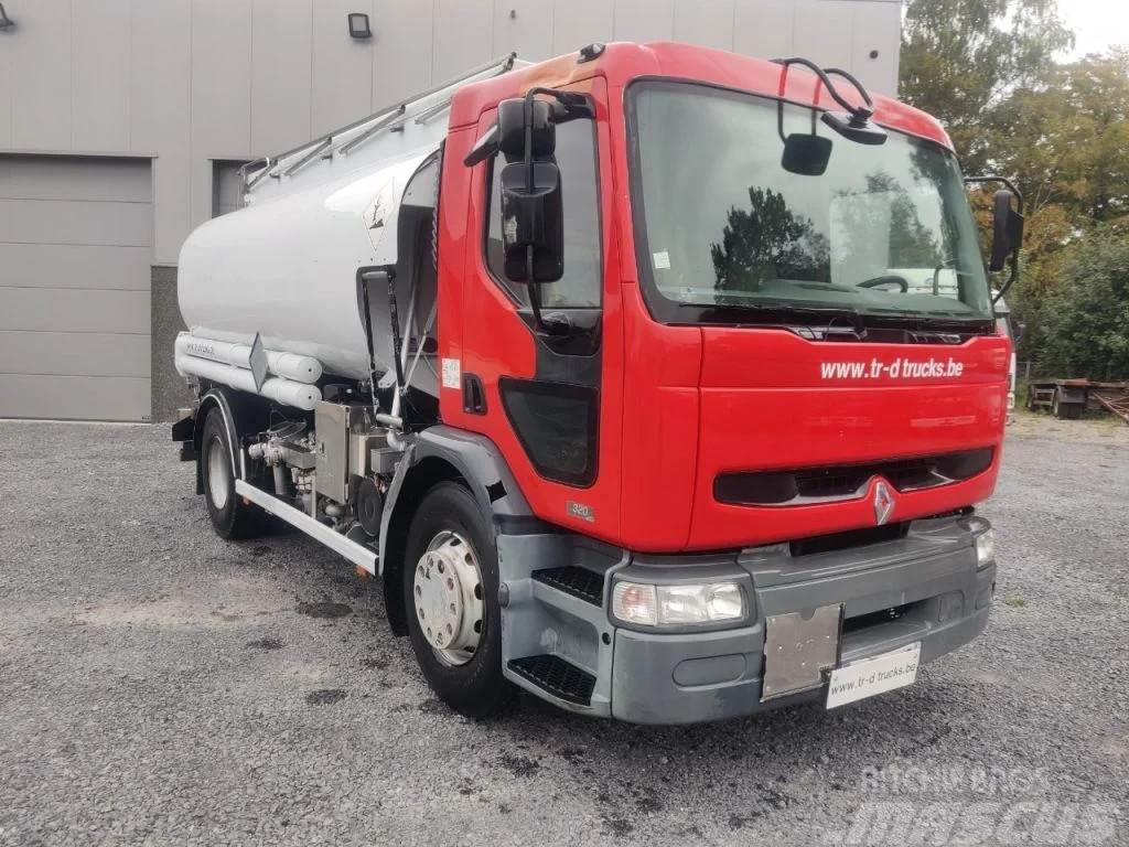 Renault Premium 320 TO EXTRACT USED OIL - 13000 L Cisterne