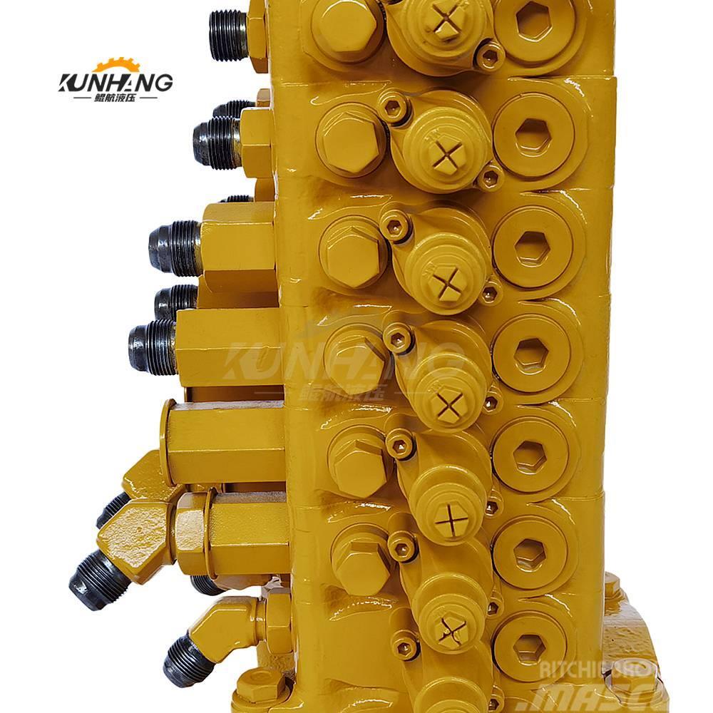 Komatsu 723-26-13101 main control valve PC60-7 PC70 Hidraulice