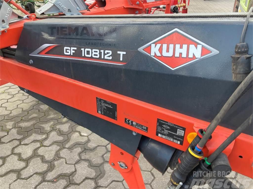 Kuhn GF 10812 T Greble