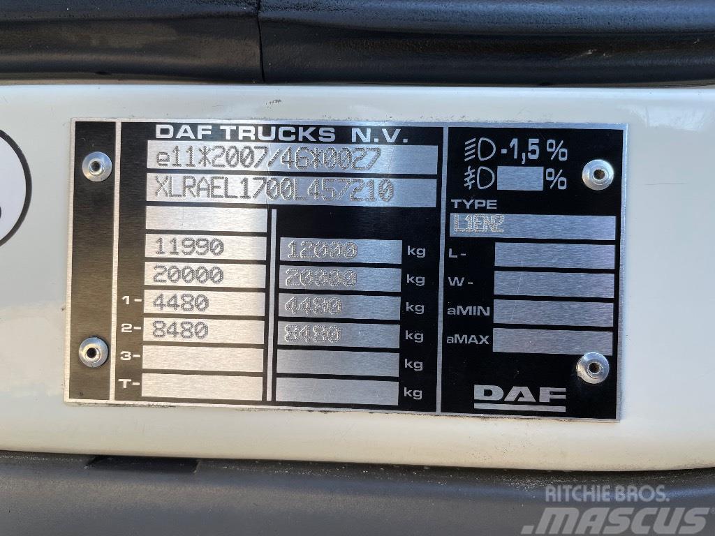 DAF LF220 Autocamioane