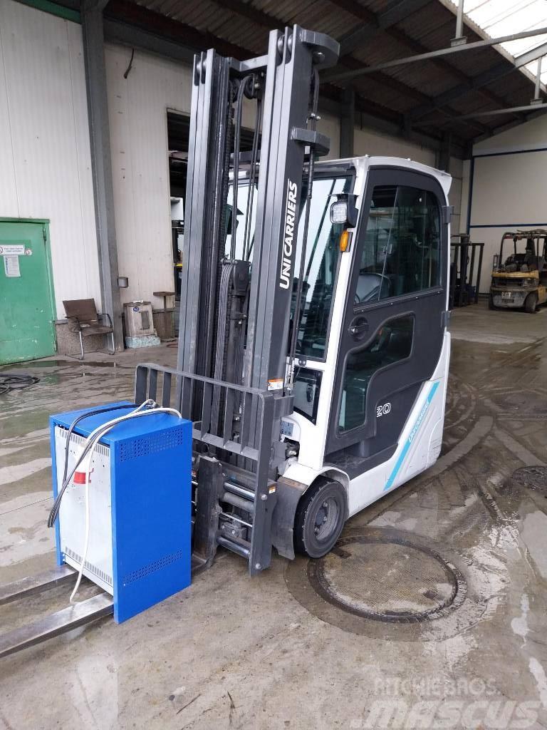 UniCarriers AG2N1L20Q Stivuitor electric