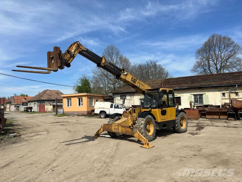 Caterpillar TH 63 Manipulatoare agricole