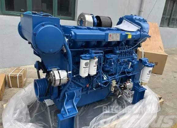 Weichai new water coolde Diesel Engine Wp13c Motoare