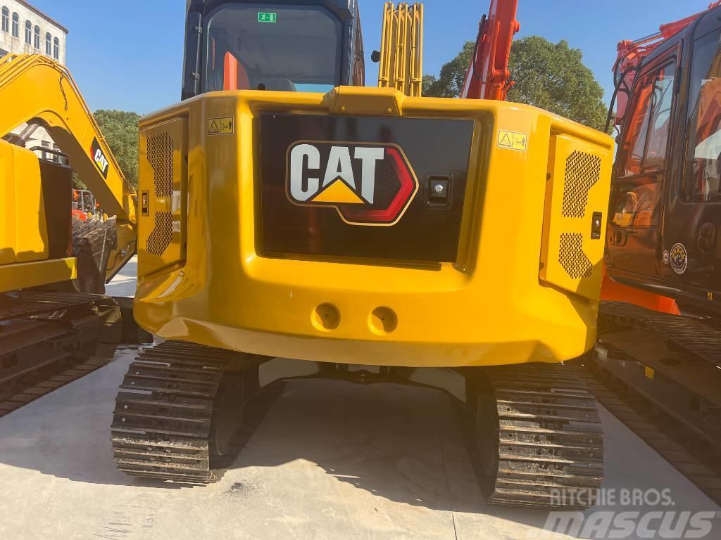 CAT 307.5 Excavatoare 7t - 12t