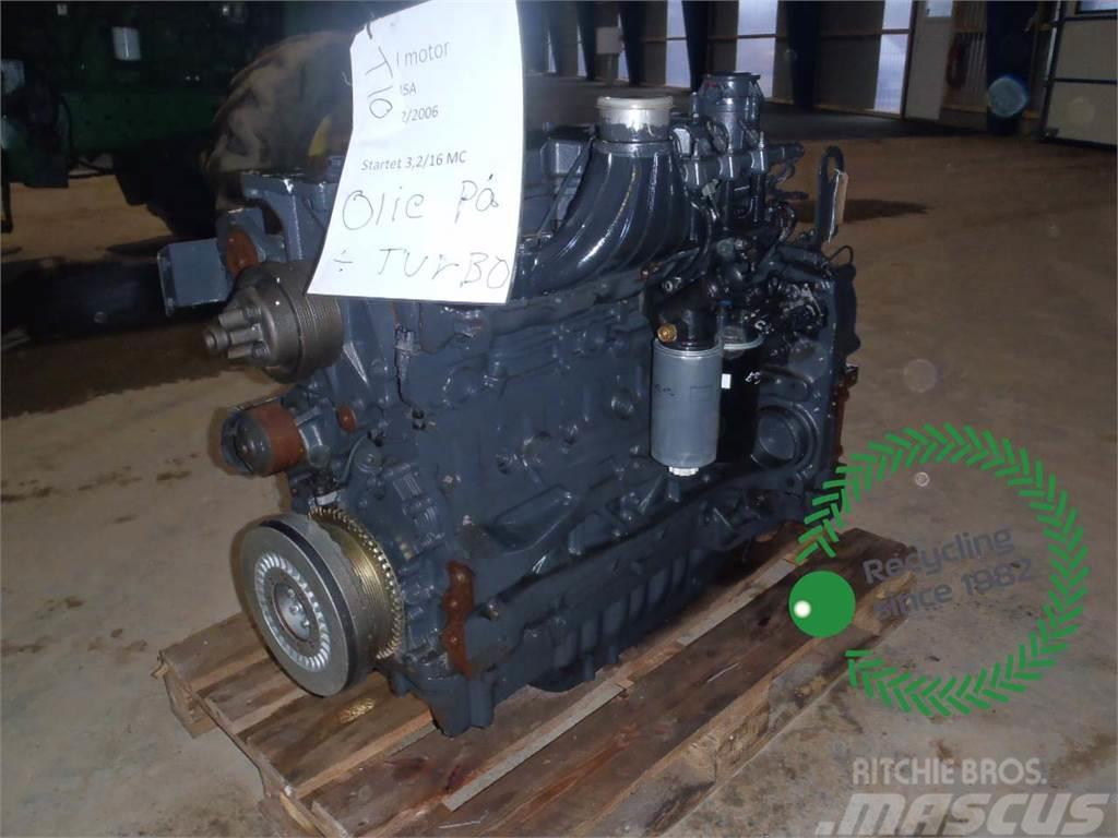 Case IH MXU135 Engine Motoare