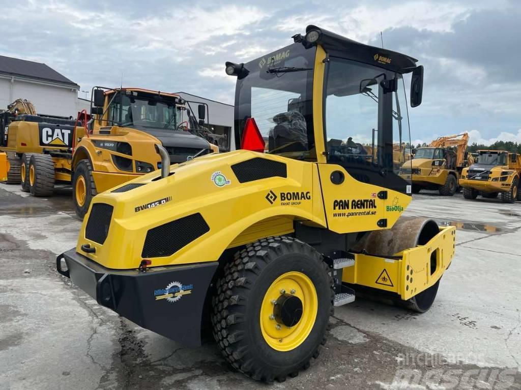 Bomag BW145D-5 Uthyres/For Rental Compactoare monocilindrice