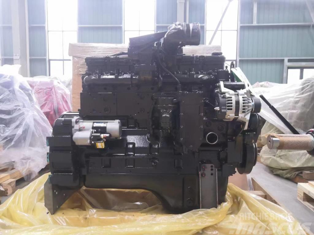 Cummins QSL9 CPL4994 construction machinery engine Motoare