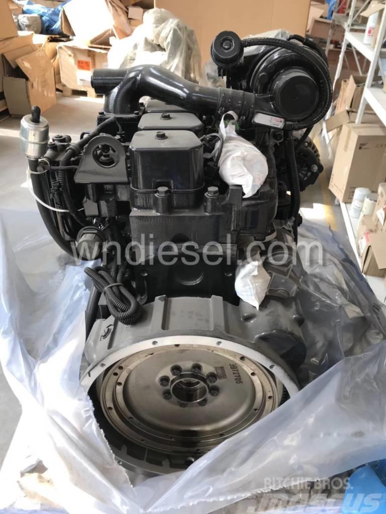 Cummins Qsx15 Diesel Engine with High Efficiency and Power Motoare