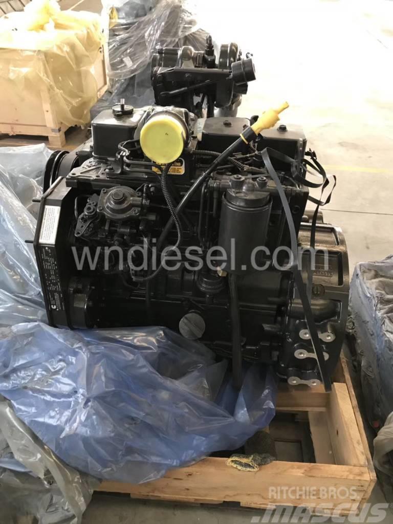 Cummins Qsx15 Diesel Engine with High Efficiency and Power Motoare