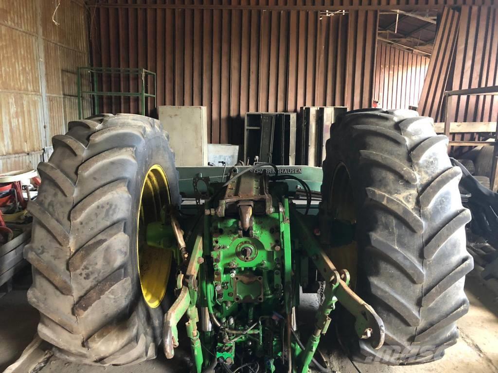 John Deere For Parts 6530 Tractoare
