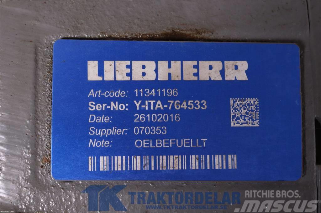Liebherr A 910 Comp Bakvagn Axe