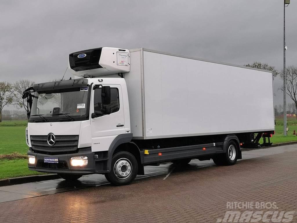 Mercedes-Benz ATEGO 1524 carrier supra 850 Camion cu control de temperatura
