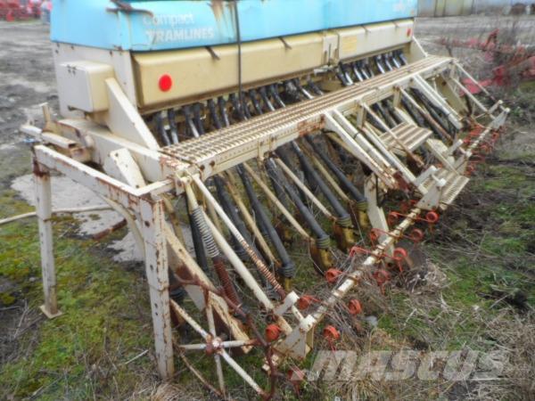 Sulky Tramline Semanatoare