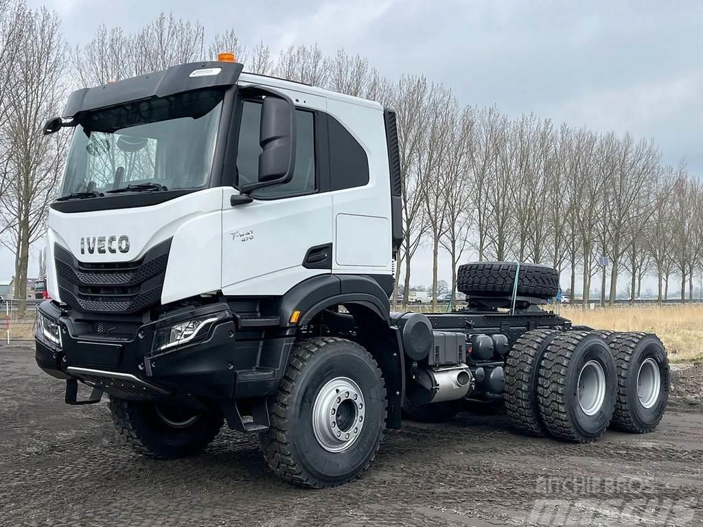 Iveco T-Way AT720T47WH Tractor Head (35 units) Autotractoare