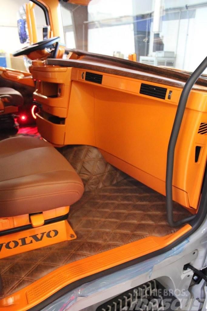 Volvo FH 500 special interior Autotractoare