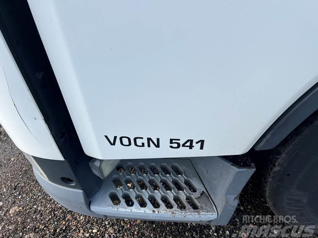 Volvo FH460 4x2 Mega 95cm Autotractoare