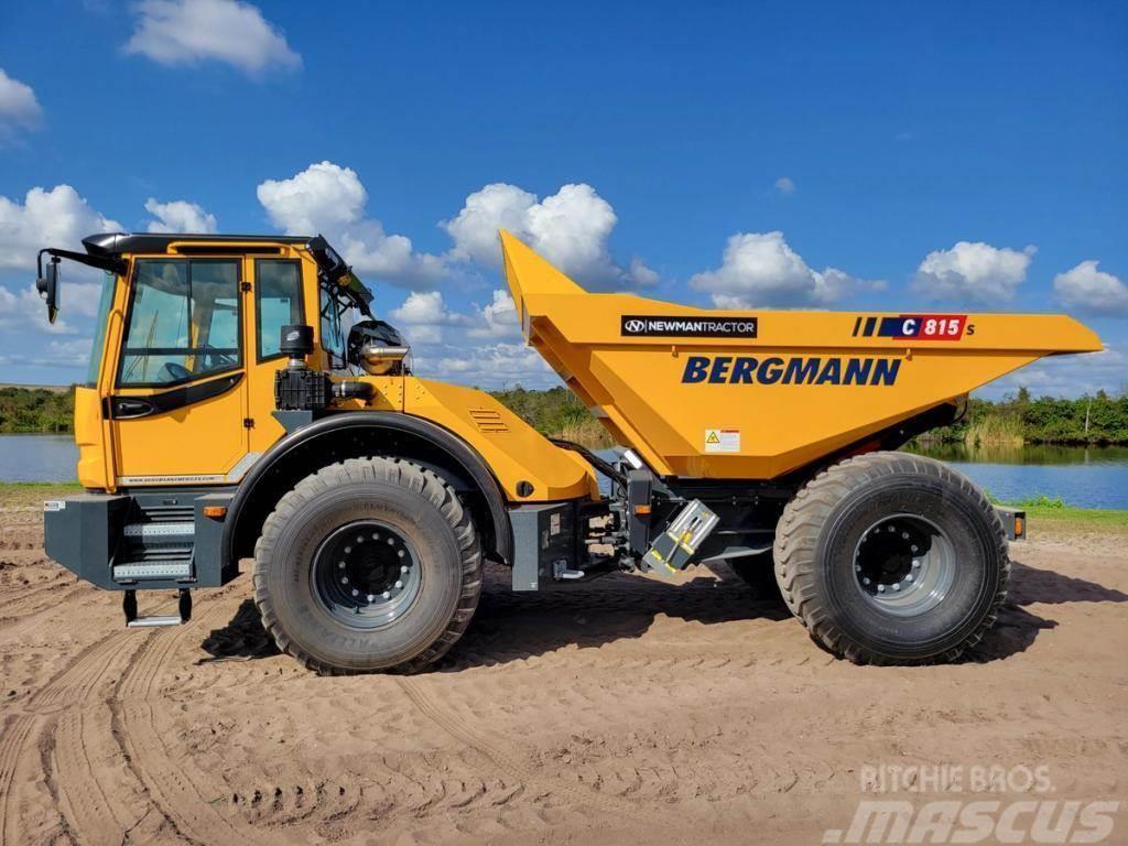 Bergmann C815S Transportoare articulate