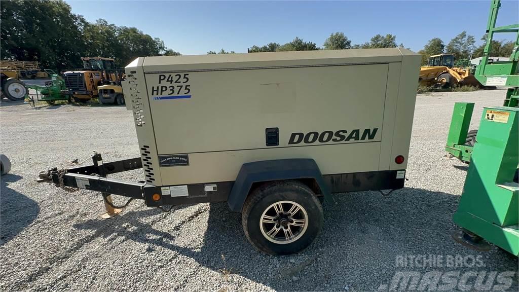 Doosan P425/HP375 Compresoare