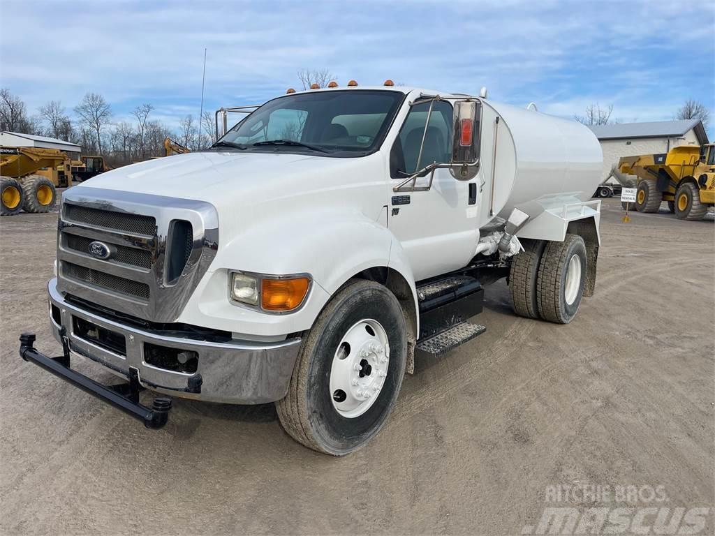 Ford F650 Cisterne