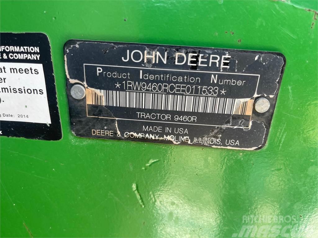 John Deere 9460R Tractoare