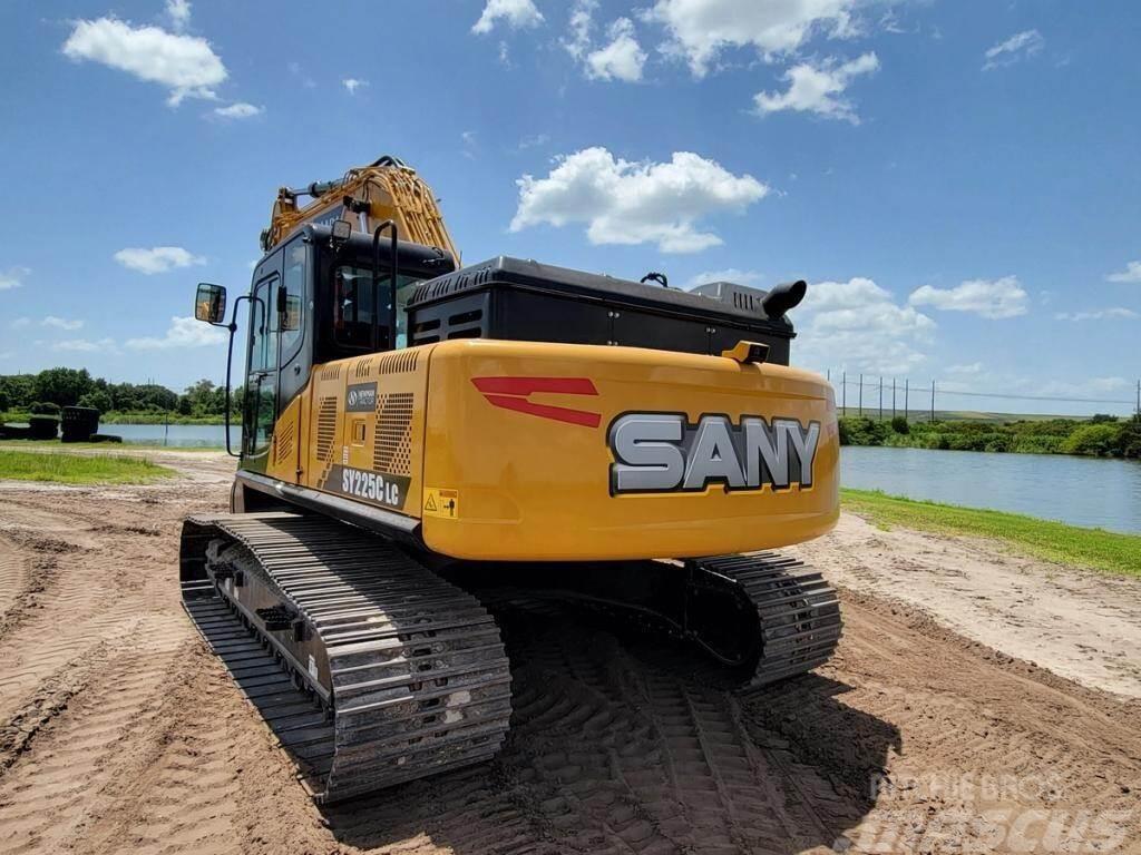 Sany SY225C Excavatoare pe senile