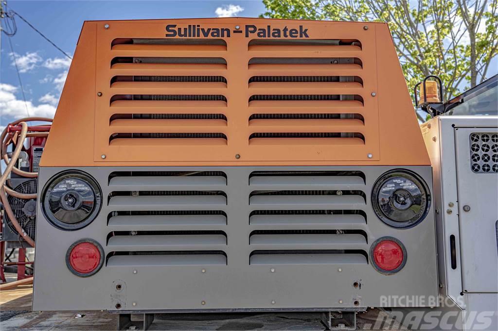 Sullivan Palatek D185 Compresoare