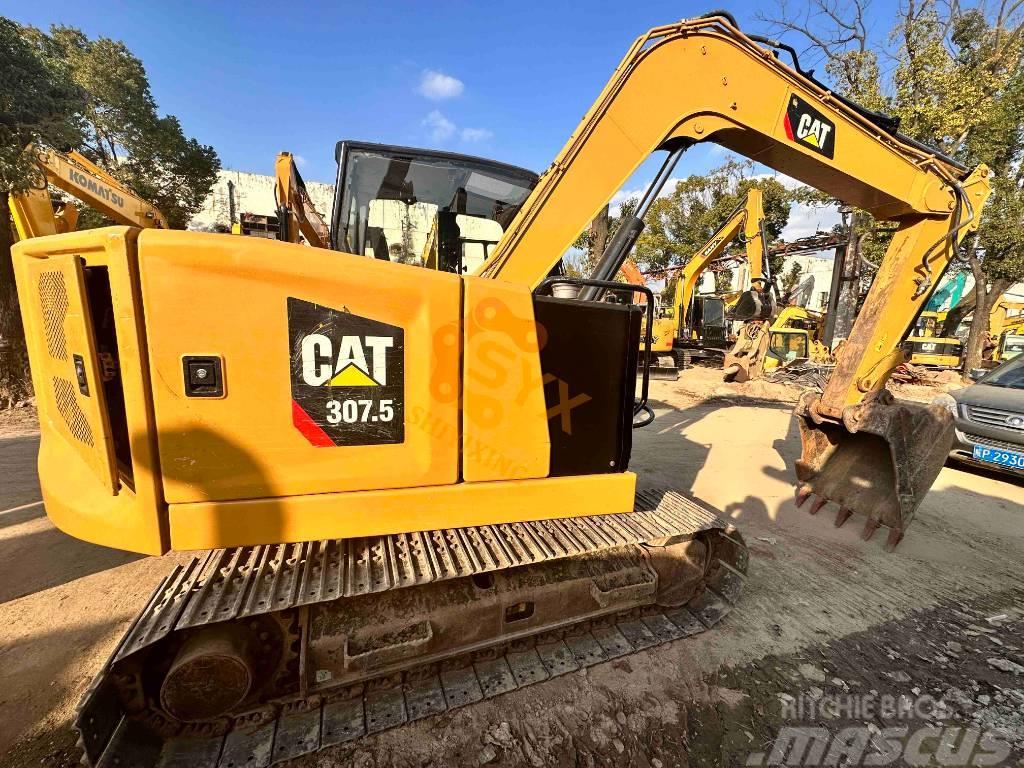 CAT Next Generation 307.5 Excavatoare 7t - 12t