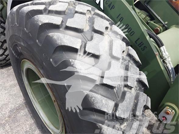 John Deere 624KR Incarcator pe pneuri