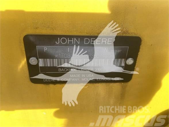 John Deere 310SL Buldoexcavatoare