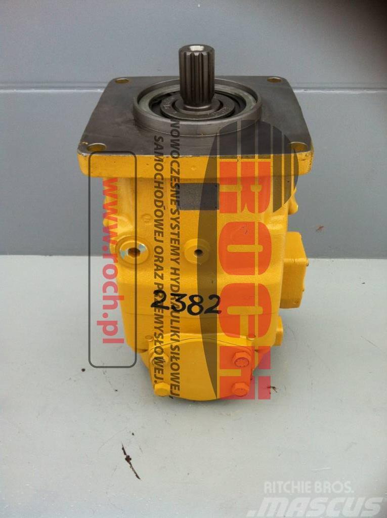 CAT  WTL990 Pompa Pump 6E-1542 Hidraulice
