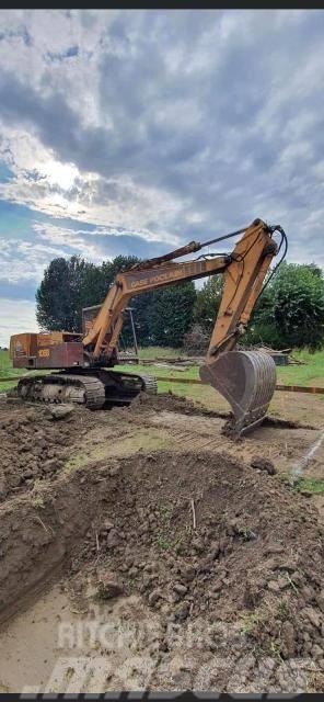 Poclain 1088 CS Crawler excavators