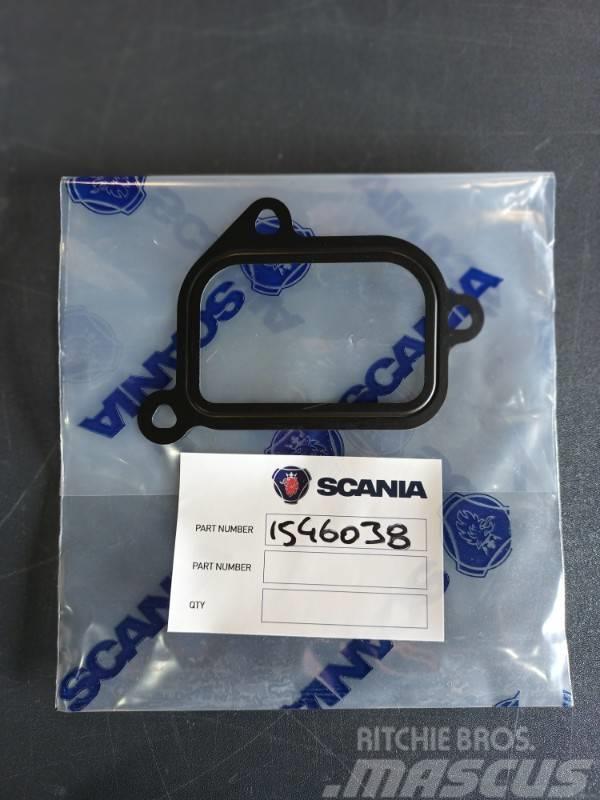 Scania GASKET 1546038 Motoare