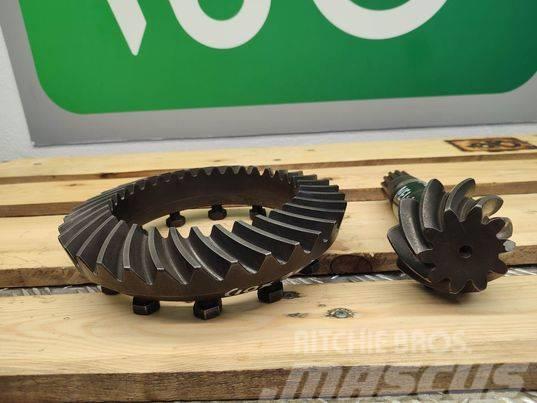 New Holland (10x34)(87345451N) differential Transmisie