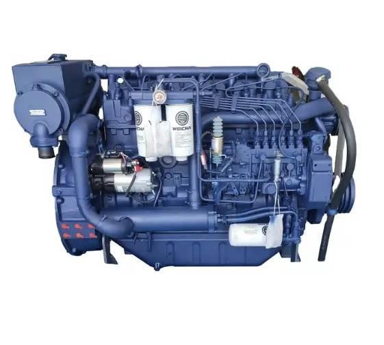 Weichai Water Cooled Weichai Wp6c Marine Diesel Engine Motoare