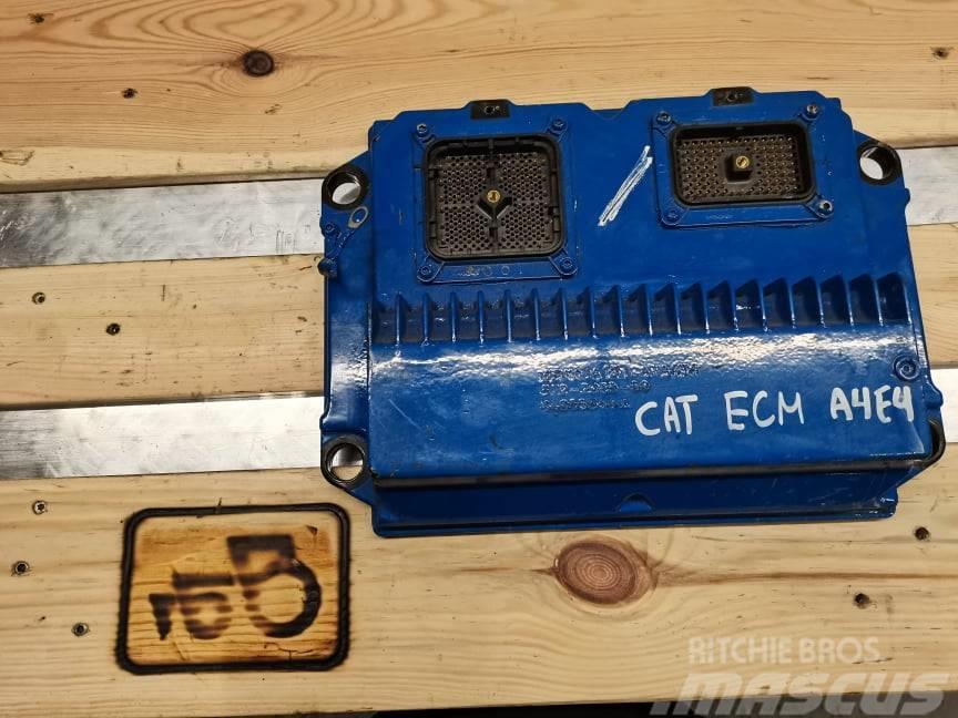  ecu ECM CAT A4E4 CH12895 {372-2905-00} module Electronice