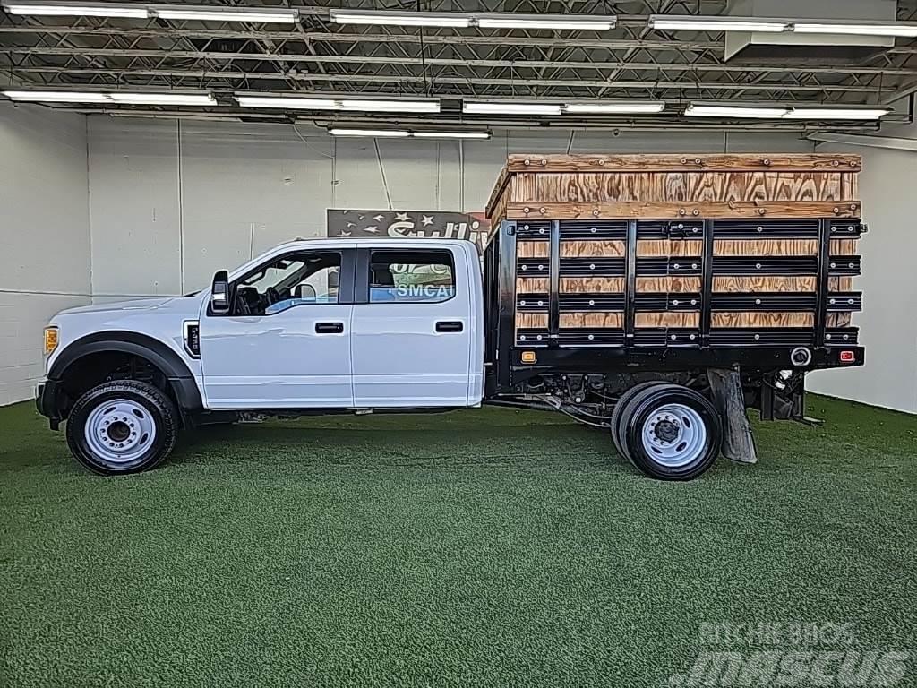 Ford F-450 Chassis Pick up/Platou