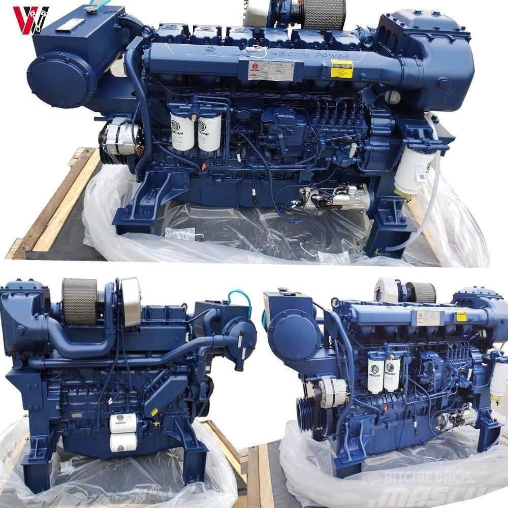 Weichai Hot sale Weichai Diesel Engine Wp12c Motoare