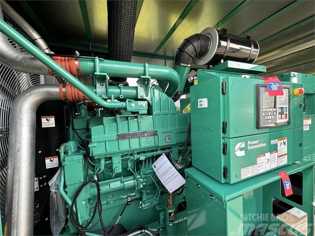 Cummins 1000 DQFAD Generatoare Diesel