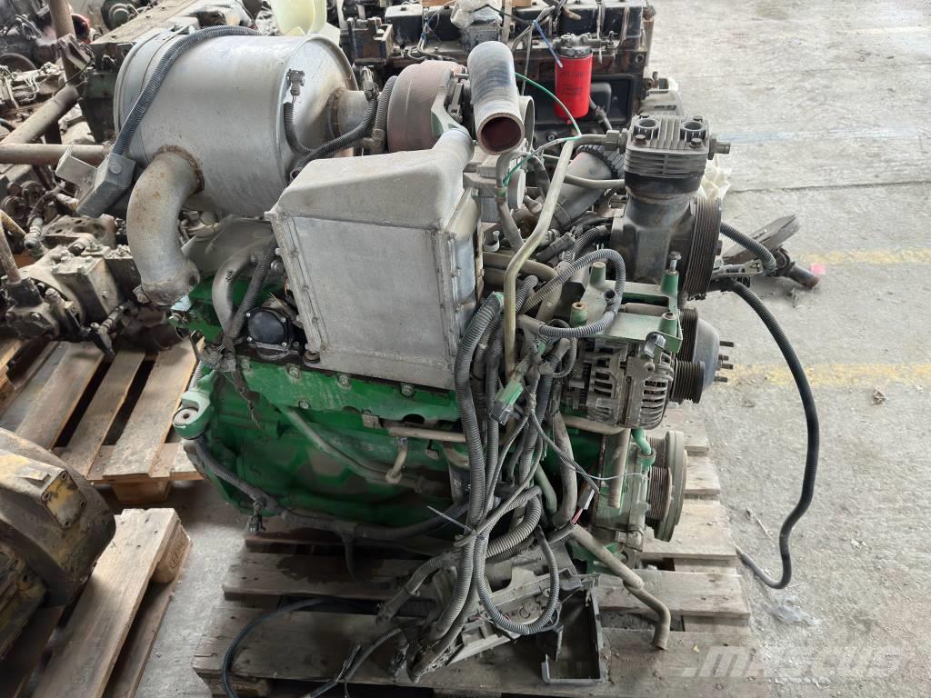 John Deere 6068 ENGINE Motoare