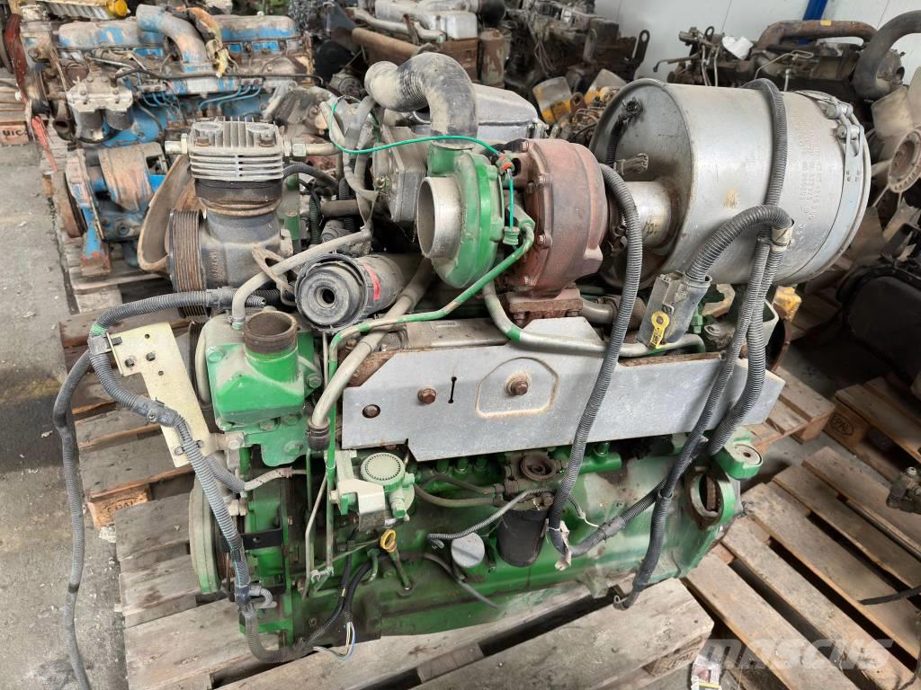 John Deere 6068 ENGINE Motoare