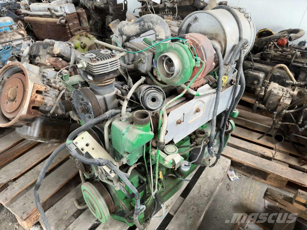 John Deere 6068 ENGINE Motoare