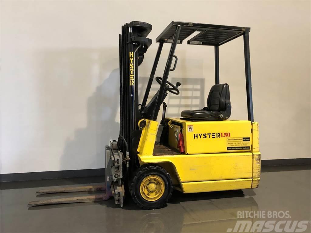 Hyster A1.50XL Stivuitor electric
