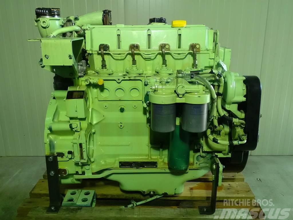 Deutz BF4M1013MC - Engine/Motor Motoare