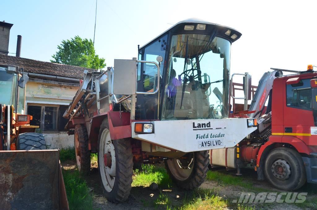 John Deere Landquip Pulverizatoare autopropulsate