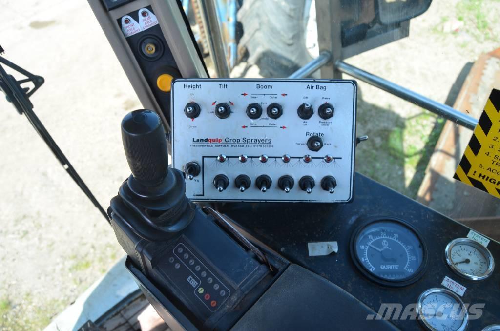 John Deere Landquip Pulverizatoare autopropulsate