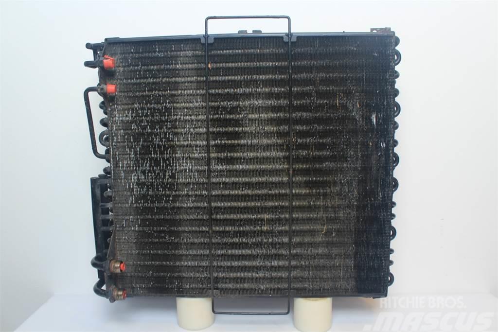 Case IH MX110 Oil Cooler Motoare