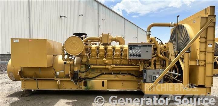 CAT 800 kW - JUST ARRIVED Generatoare pe Gaz