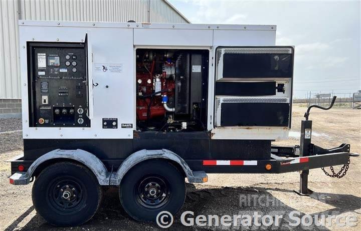 Cummins 100 kW - FOR RENT Generatoare Diesel
