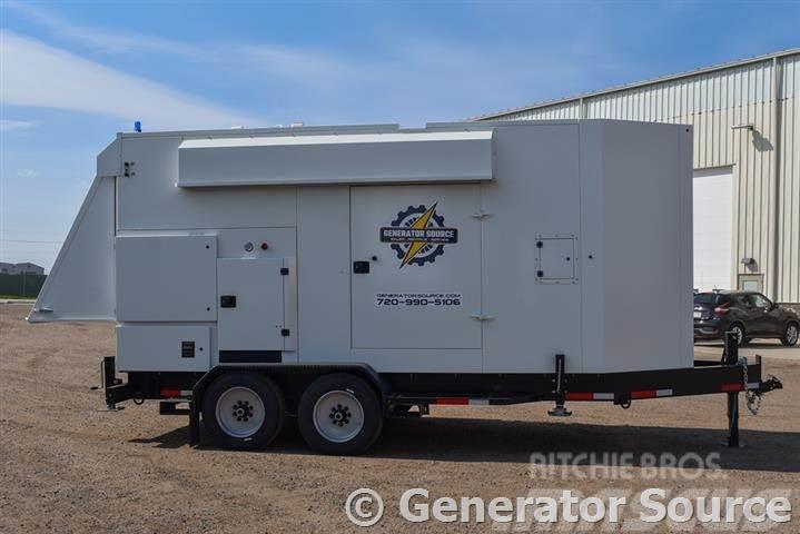 Doosan 350 kW NG - JUST ARRIVED Generatoare pe Gaz