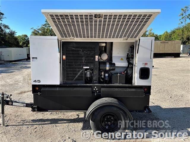Generac 33 kW Generatoare Diesel
